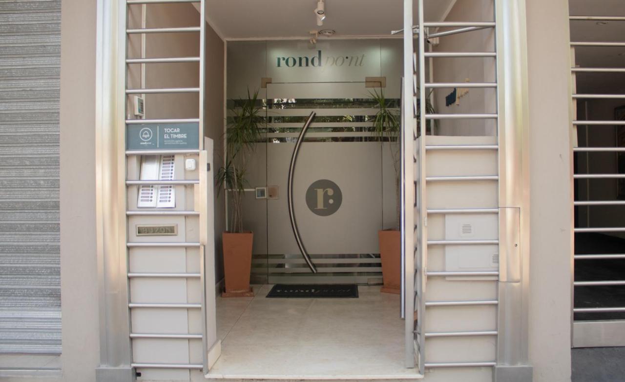 Rondpoint Pilar Διαμέρισμα Πιλάρ Εξωτερικό φωτογραφία