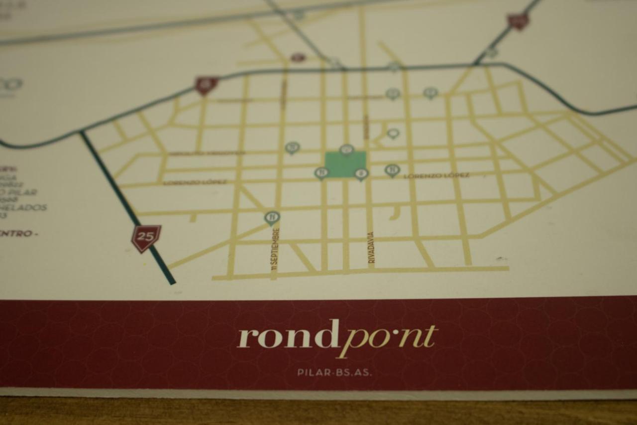 Rondpoint Pilar Διαμέρισμα Πιλάρ Εξωτερικό φωτογραφία